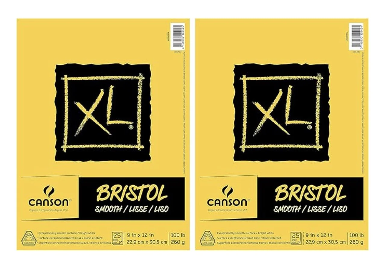 Bristol Paper (two pack)