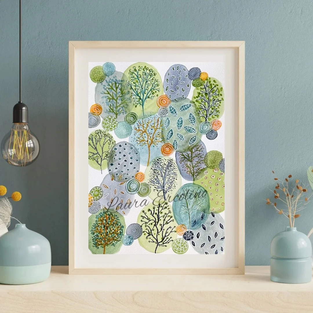 Like A Tree Planted By Water