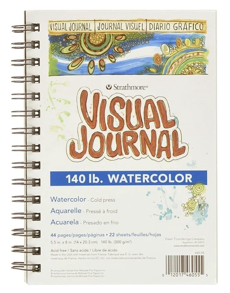 Watercolor Journal