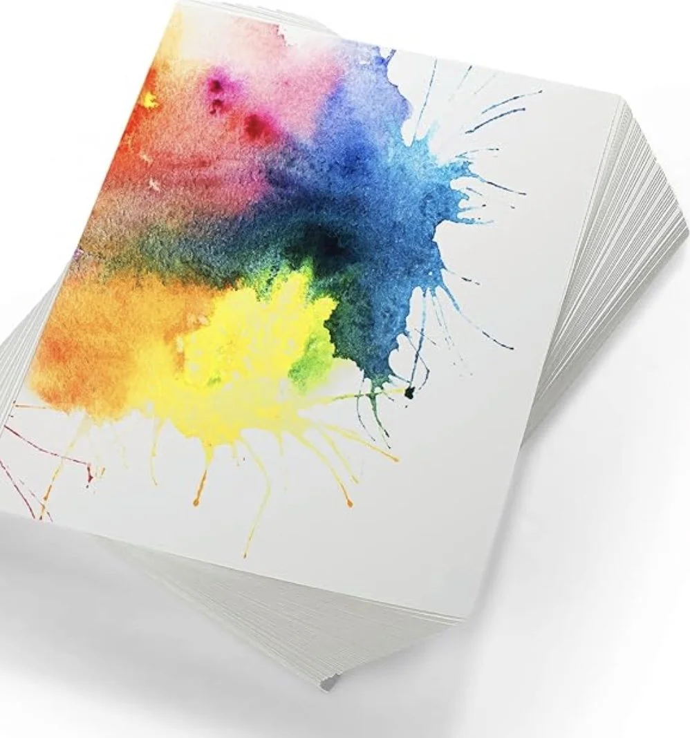 4x6 Watercolor Paper