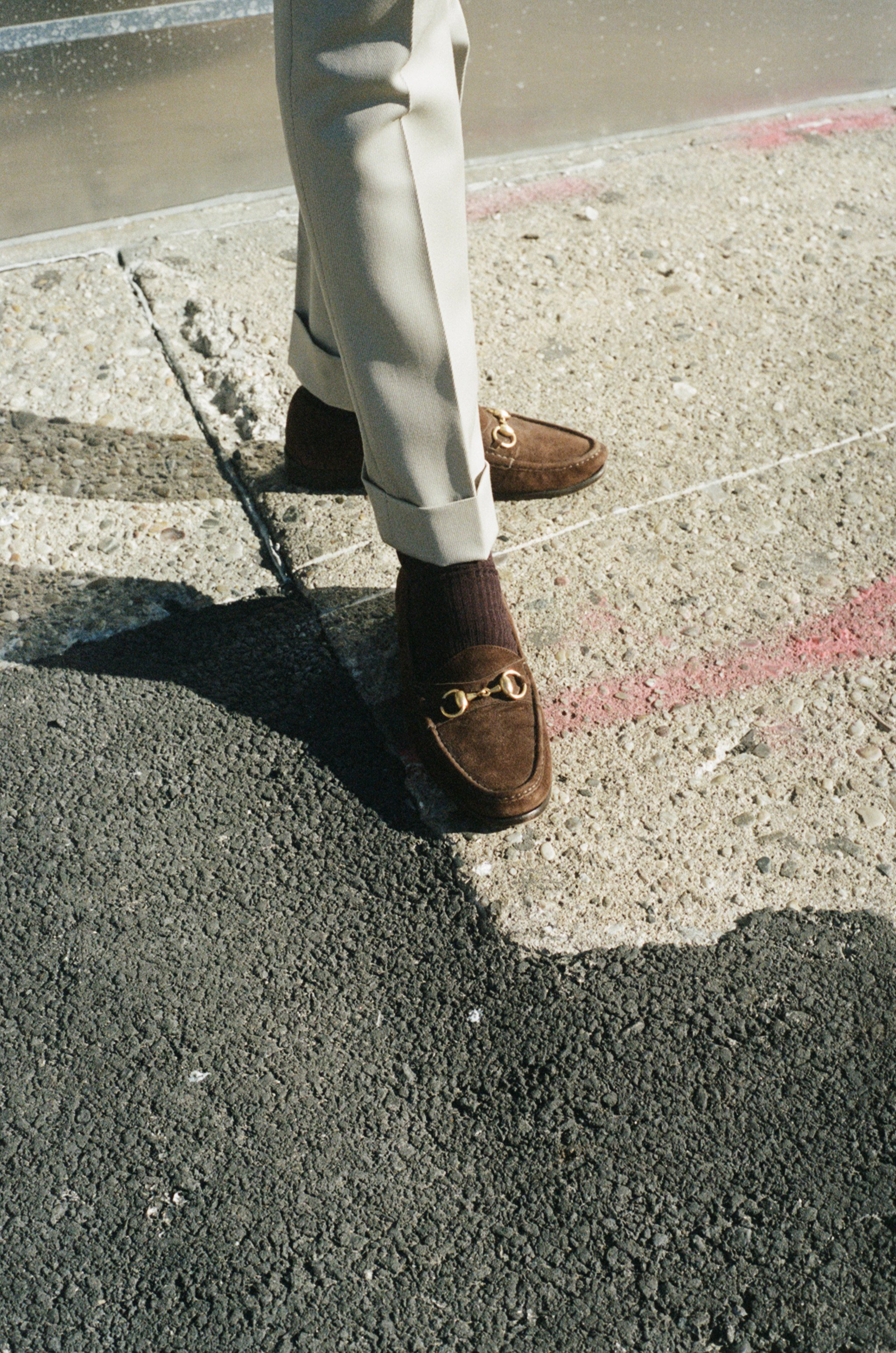 Elias' Loafers