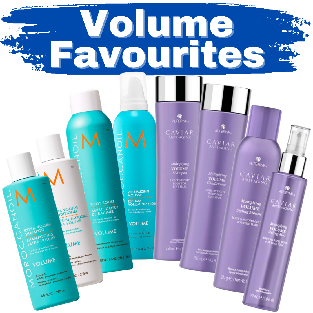 Volume Favourites