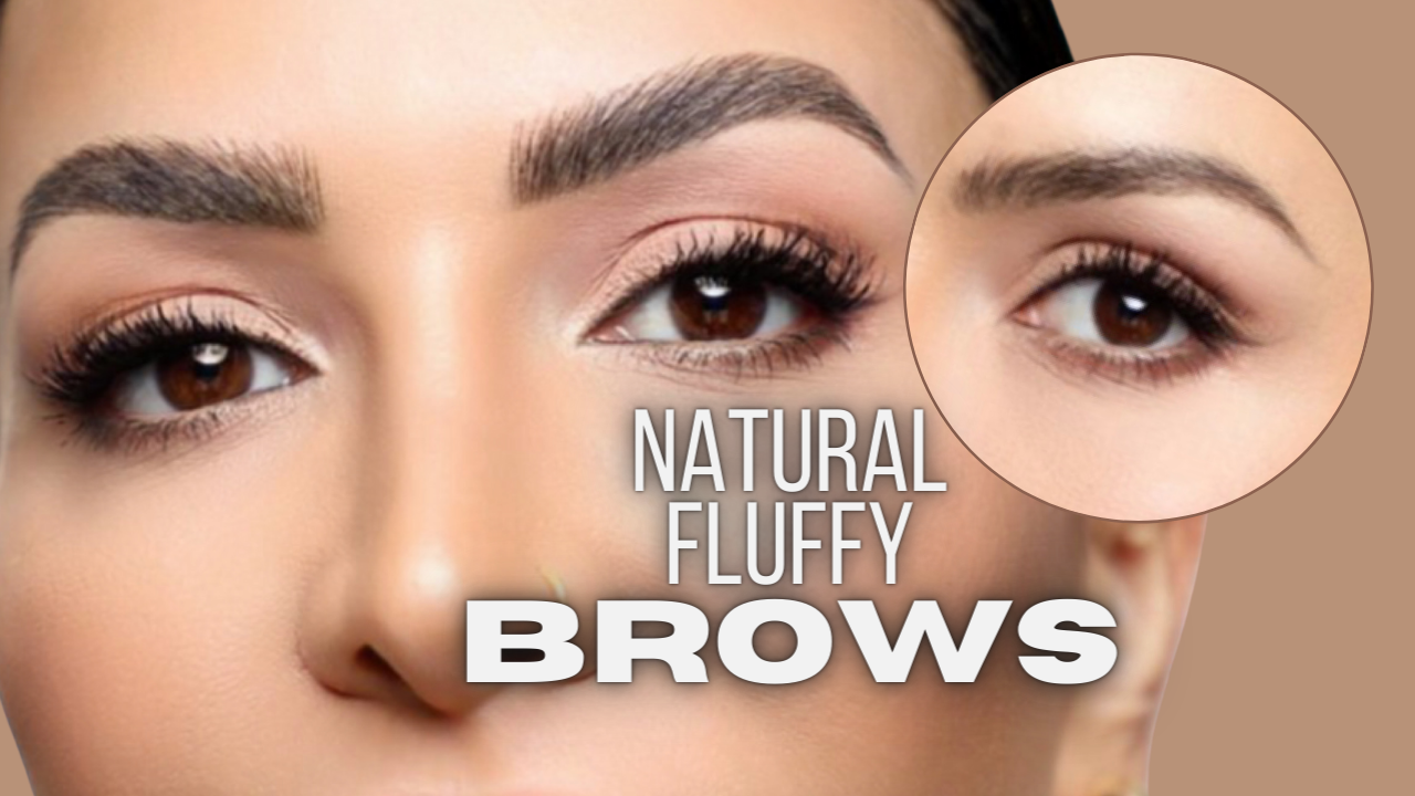 These 2 Products Make Thin Eyebrows LOOK INCREDIBLE Detailed Natural 