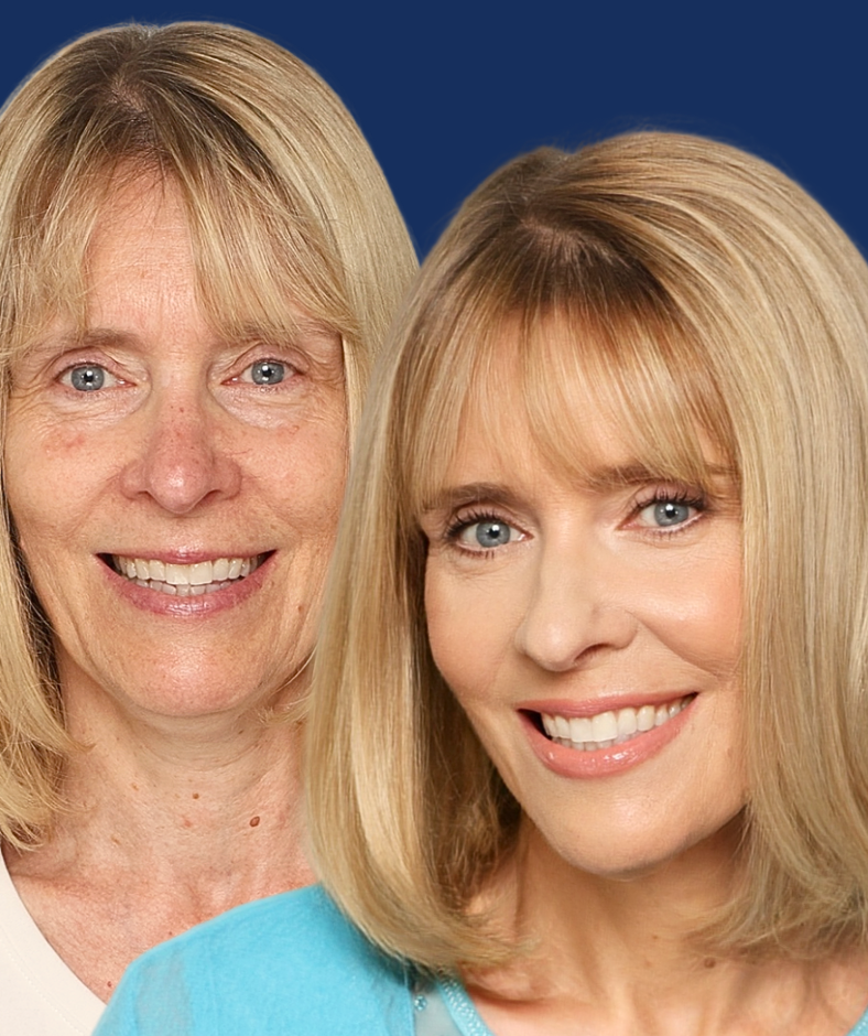 Over 50? Try this 10 Minute Makeup Look