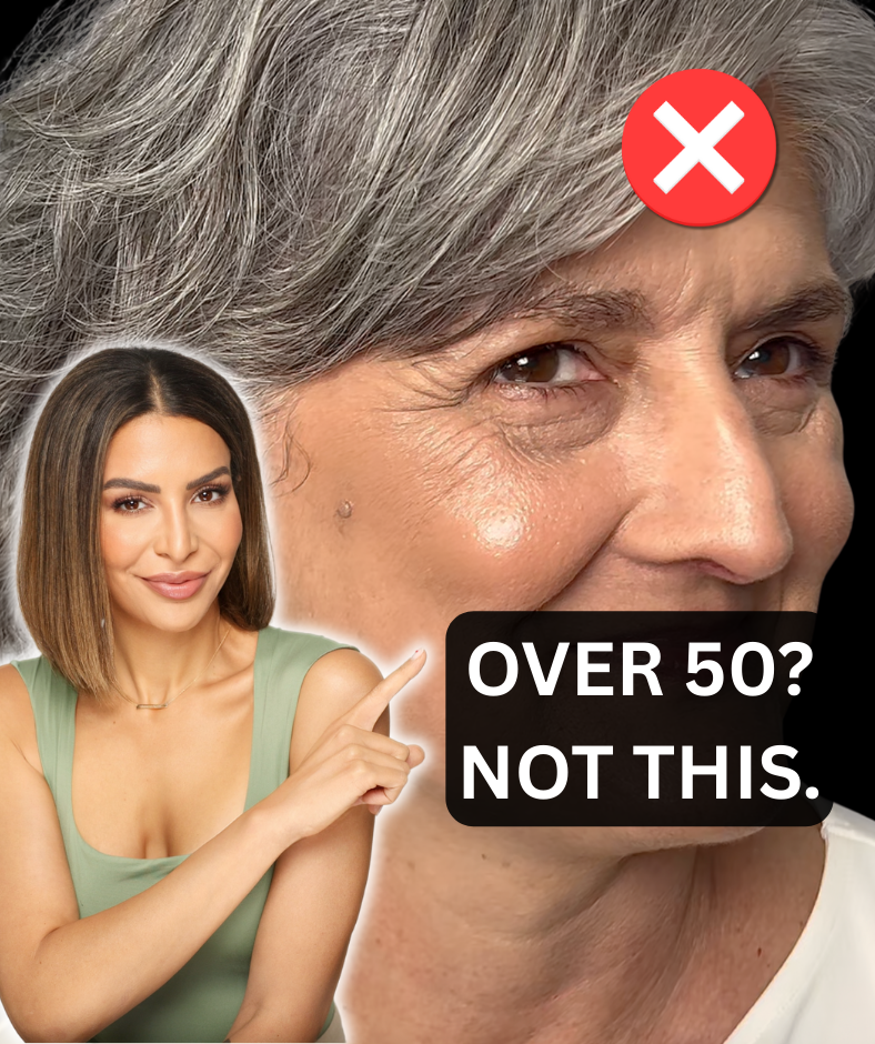 7 Mature Makeup Struggles - SOLVED!