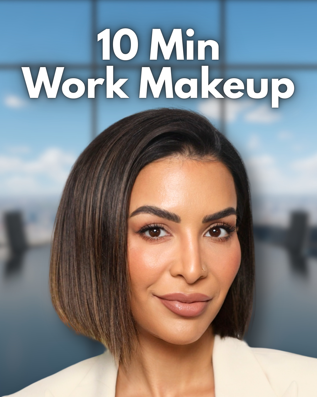 Easy Office Makeup Tutorial | Back to Work!