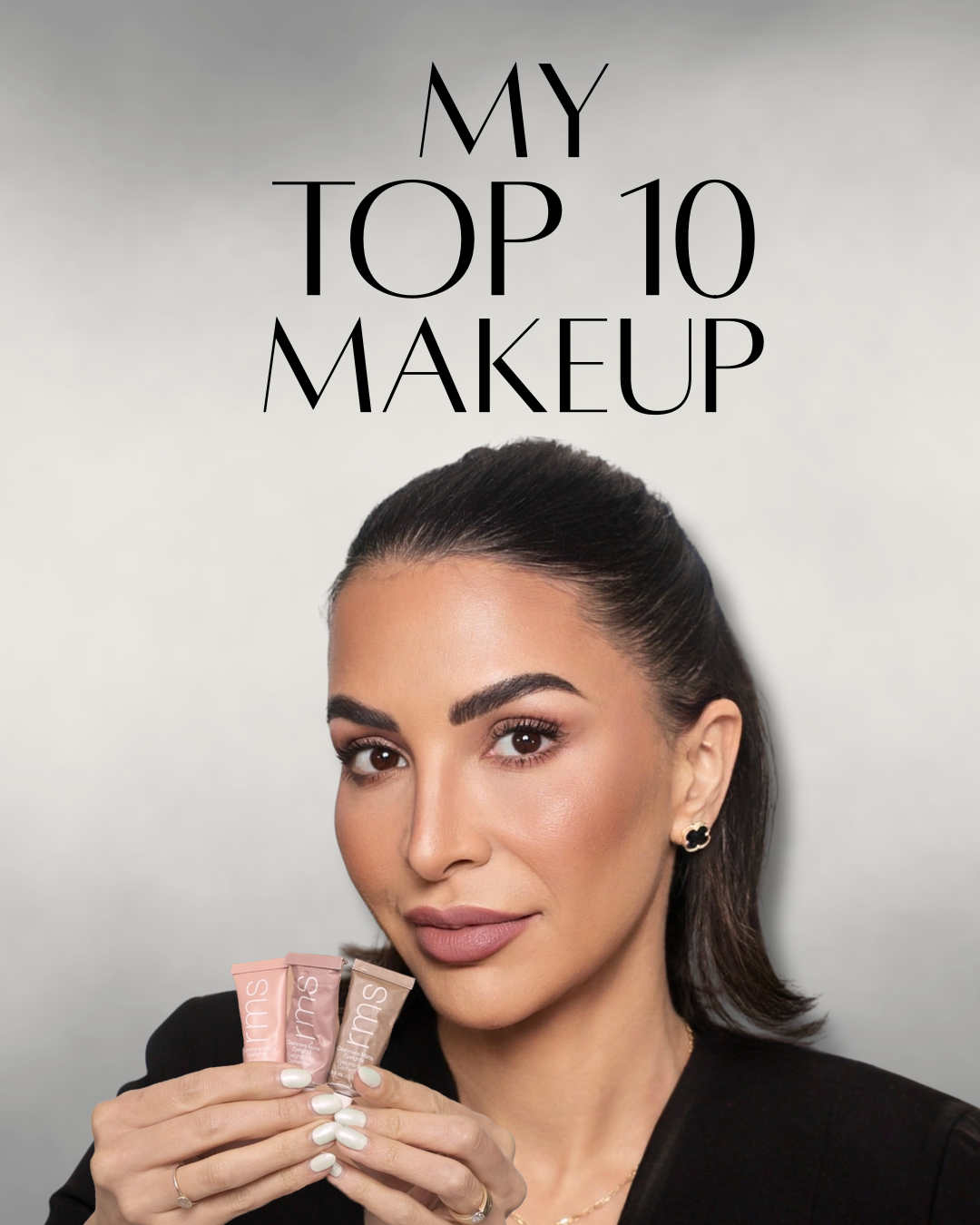 Professional Makeup Artist Reveals 10 Makeup Must Haves