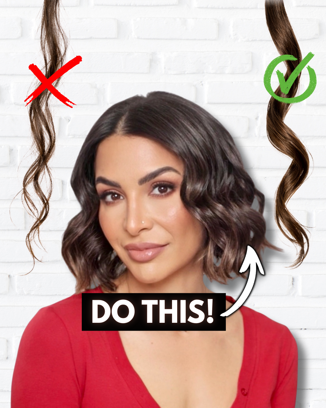 Why your curls DON'T LAST and how to FIX it