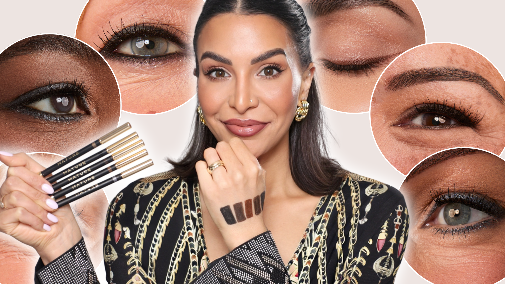 Mature Beauty Launch!