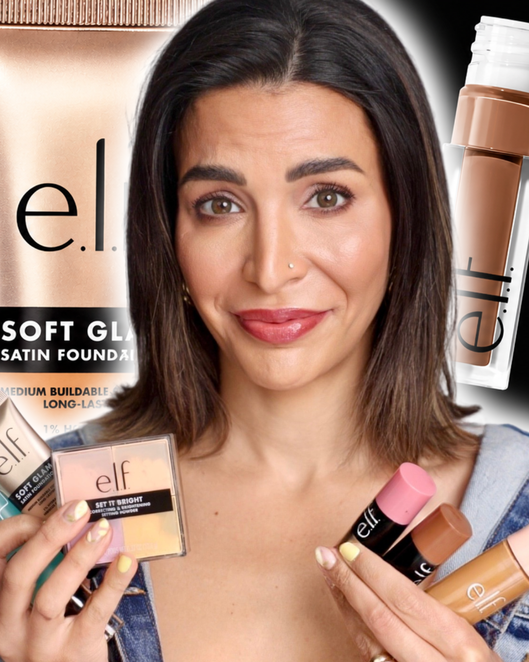 I Bought Everything e.l.f. Cosmetics… and I Have Thoughts