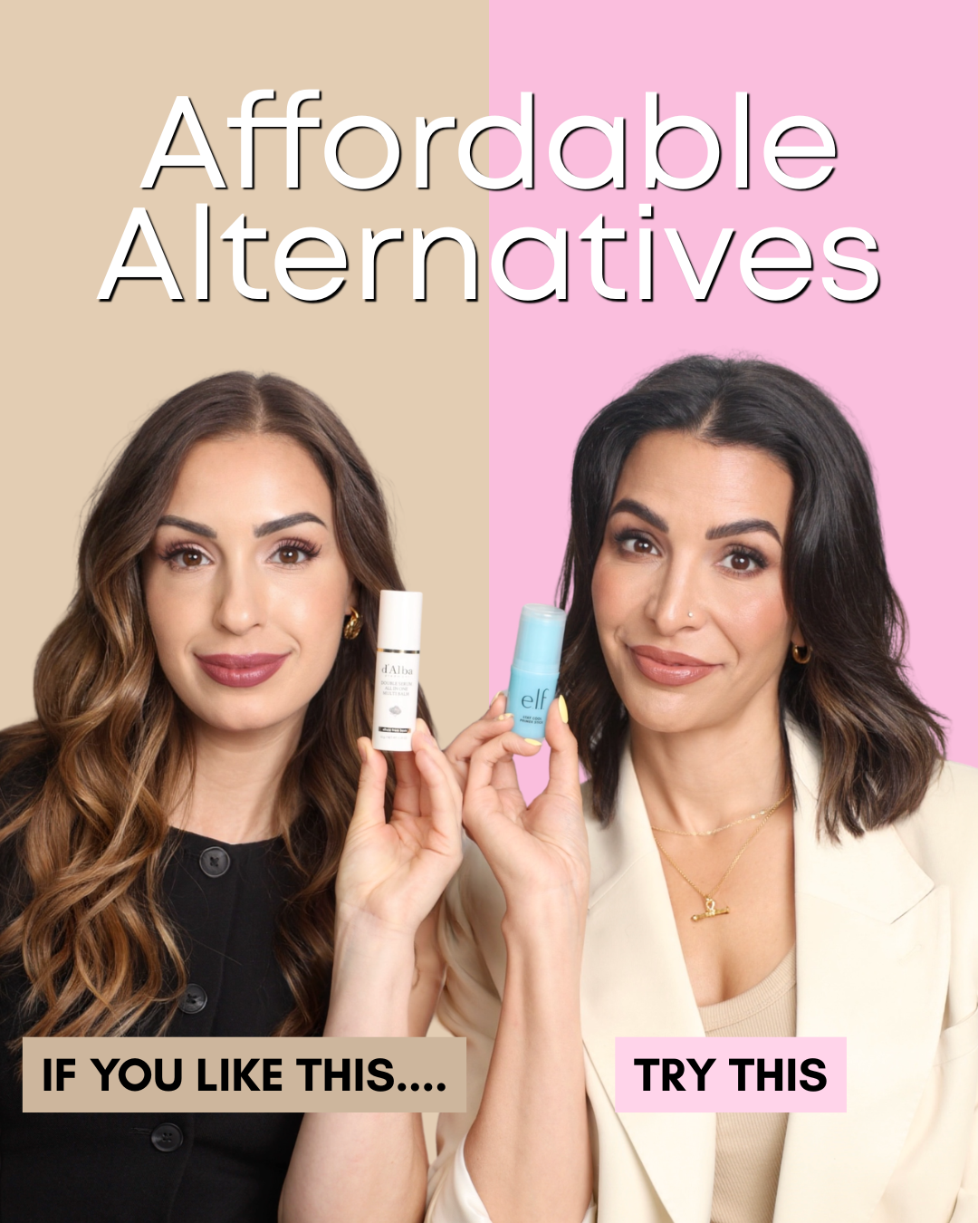 More Affordable Options To Popular Expensive Beauty &amp; Fashion Items