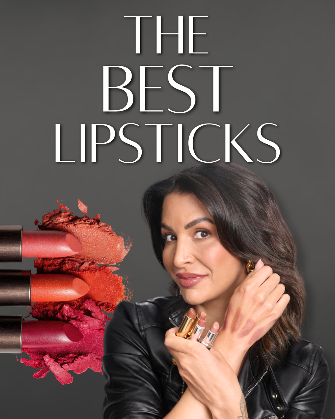 These are the Best Lipsticks. Period.