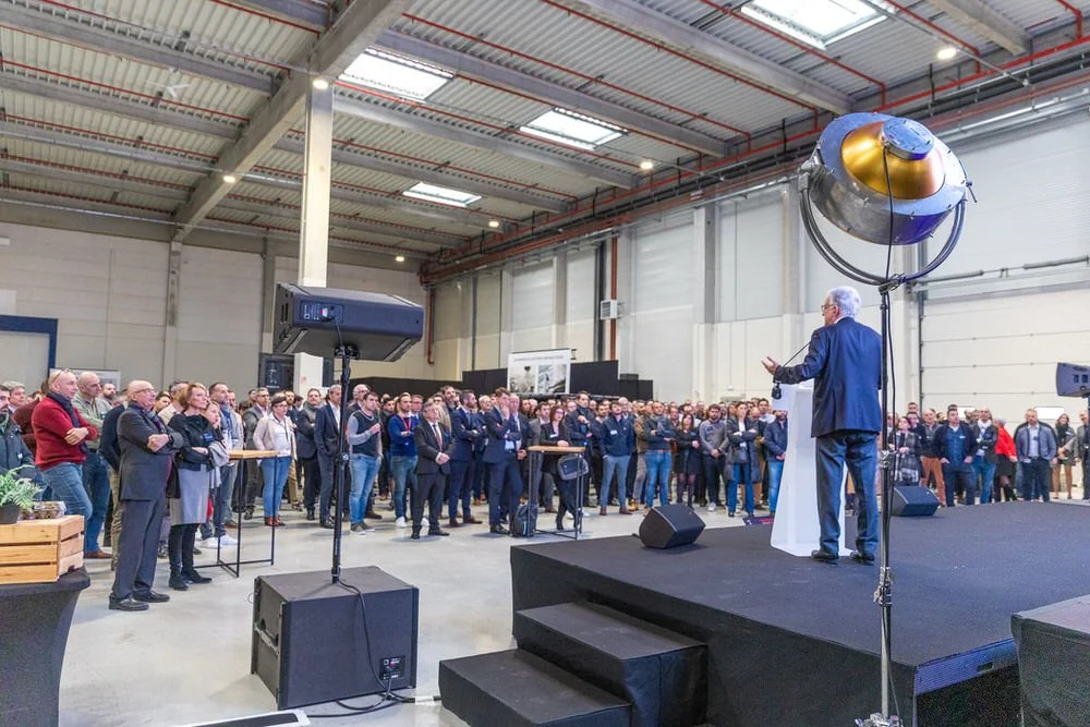 reunion d'entreprise daher