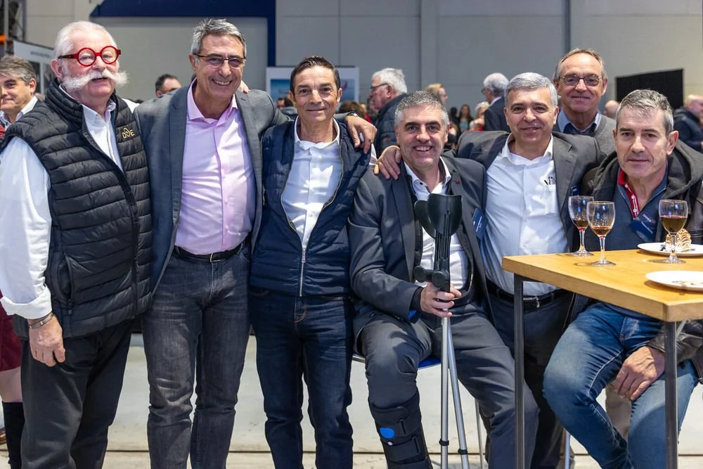 convivialité evenement entreprise daher