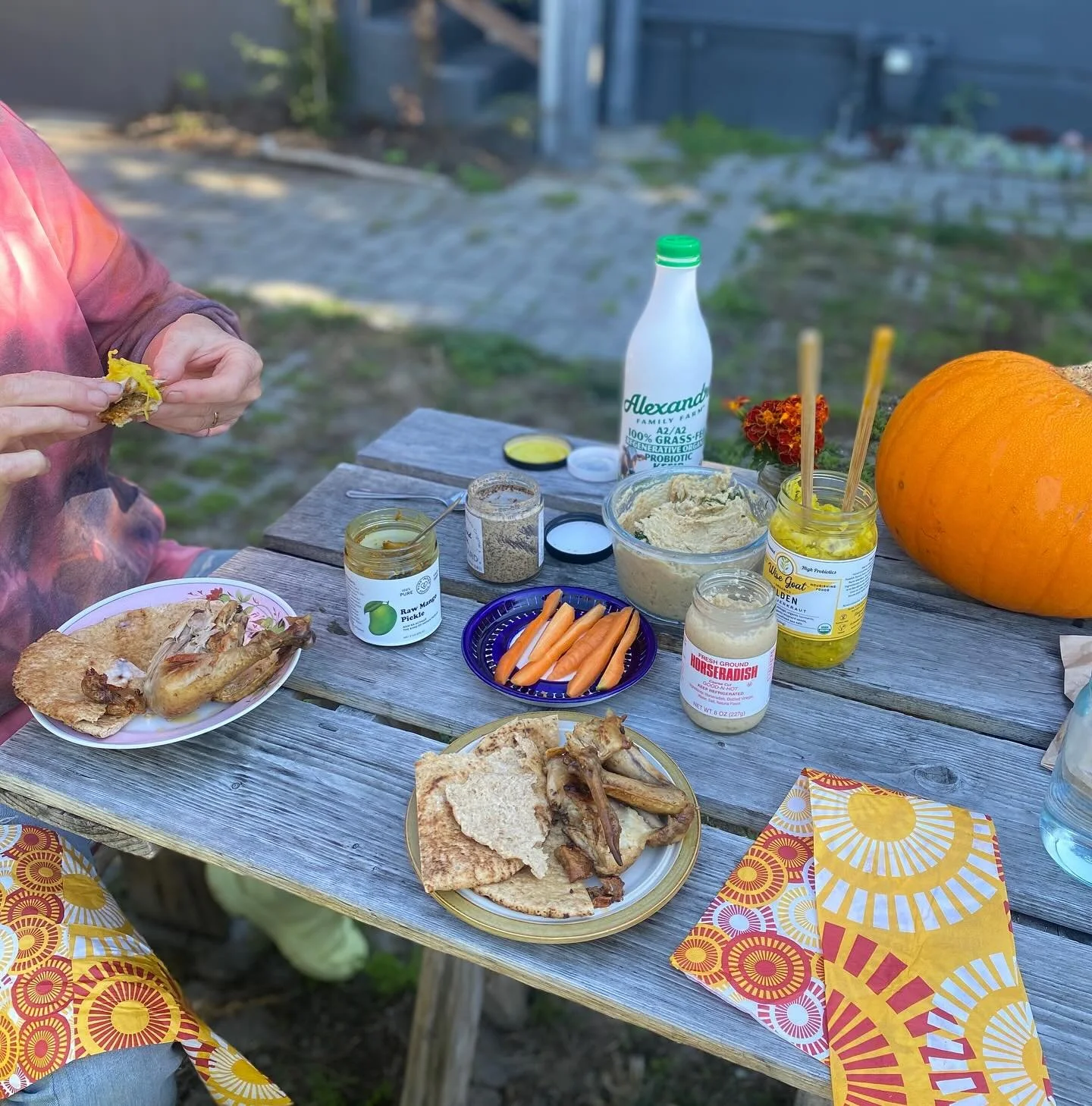 Mixed meals of Autumn!