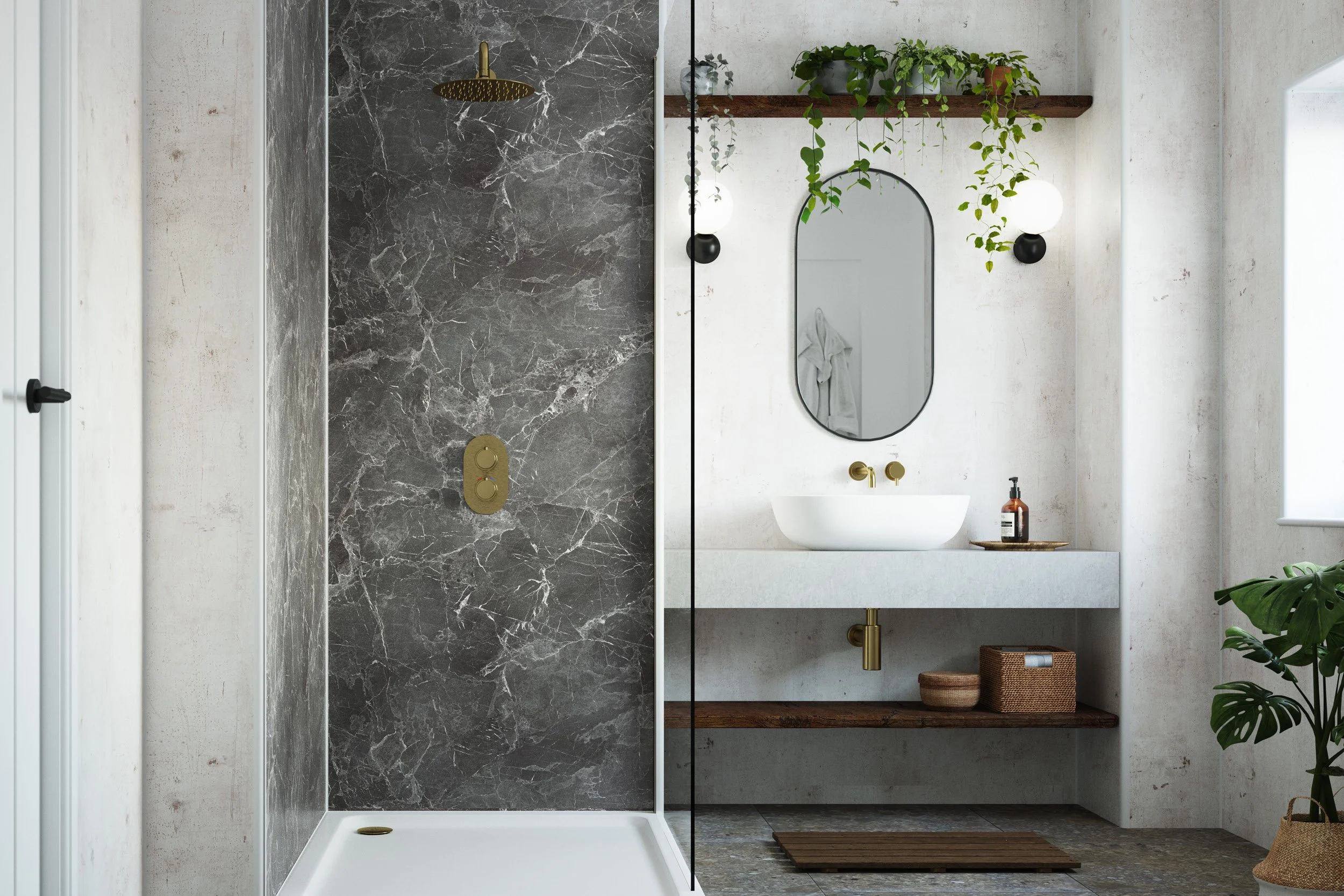 Create the ultimate Japandi Style Bathroom — Mermaid