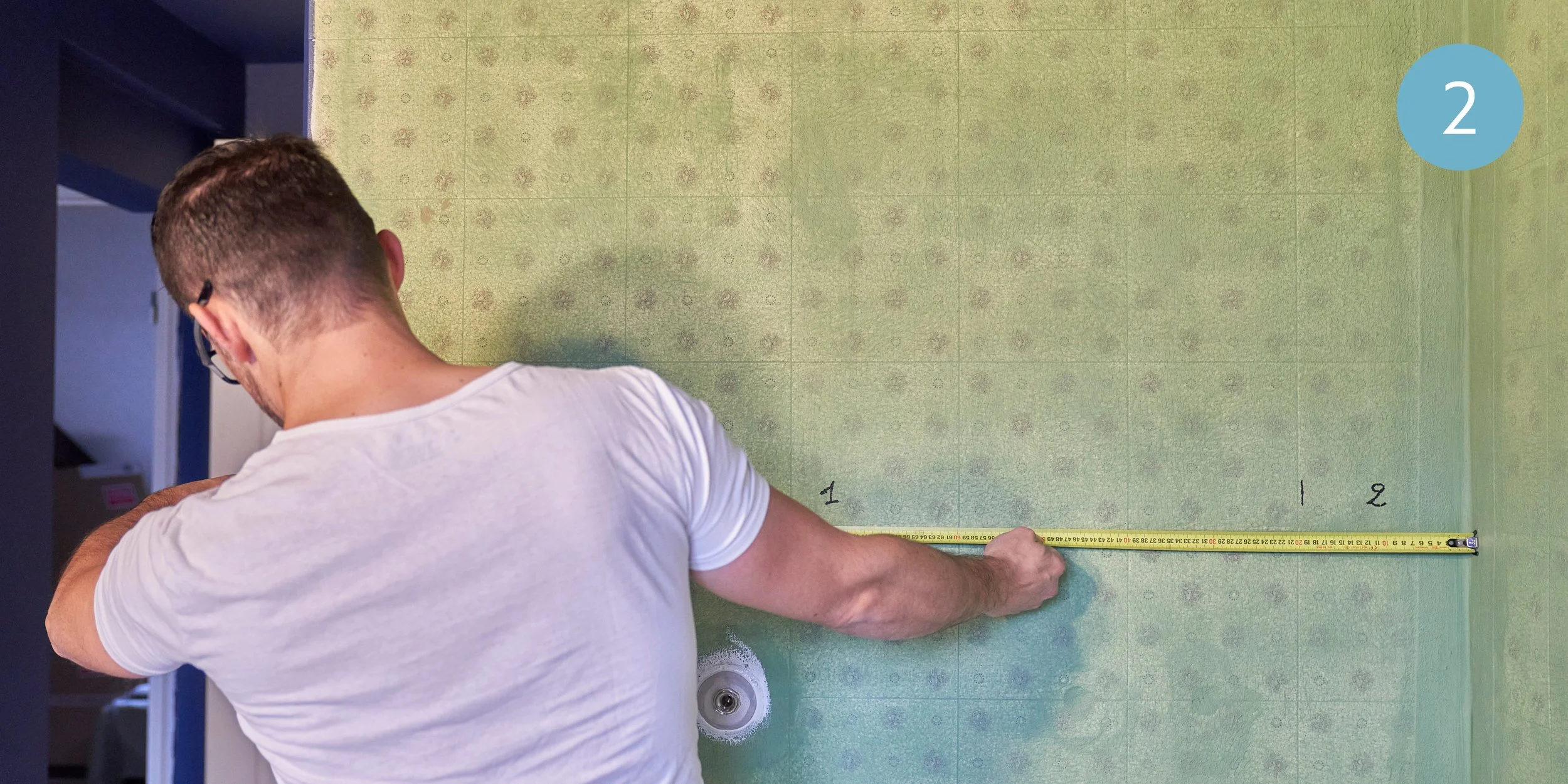 How to Install Bathroom Wall Panels — Mermaid