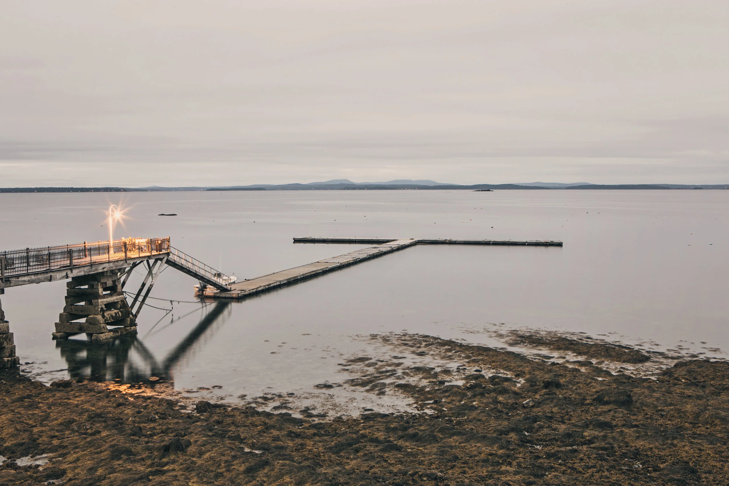 WHY MAINE?