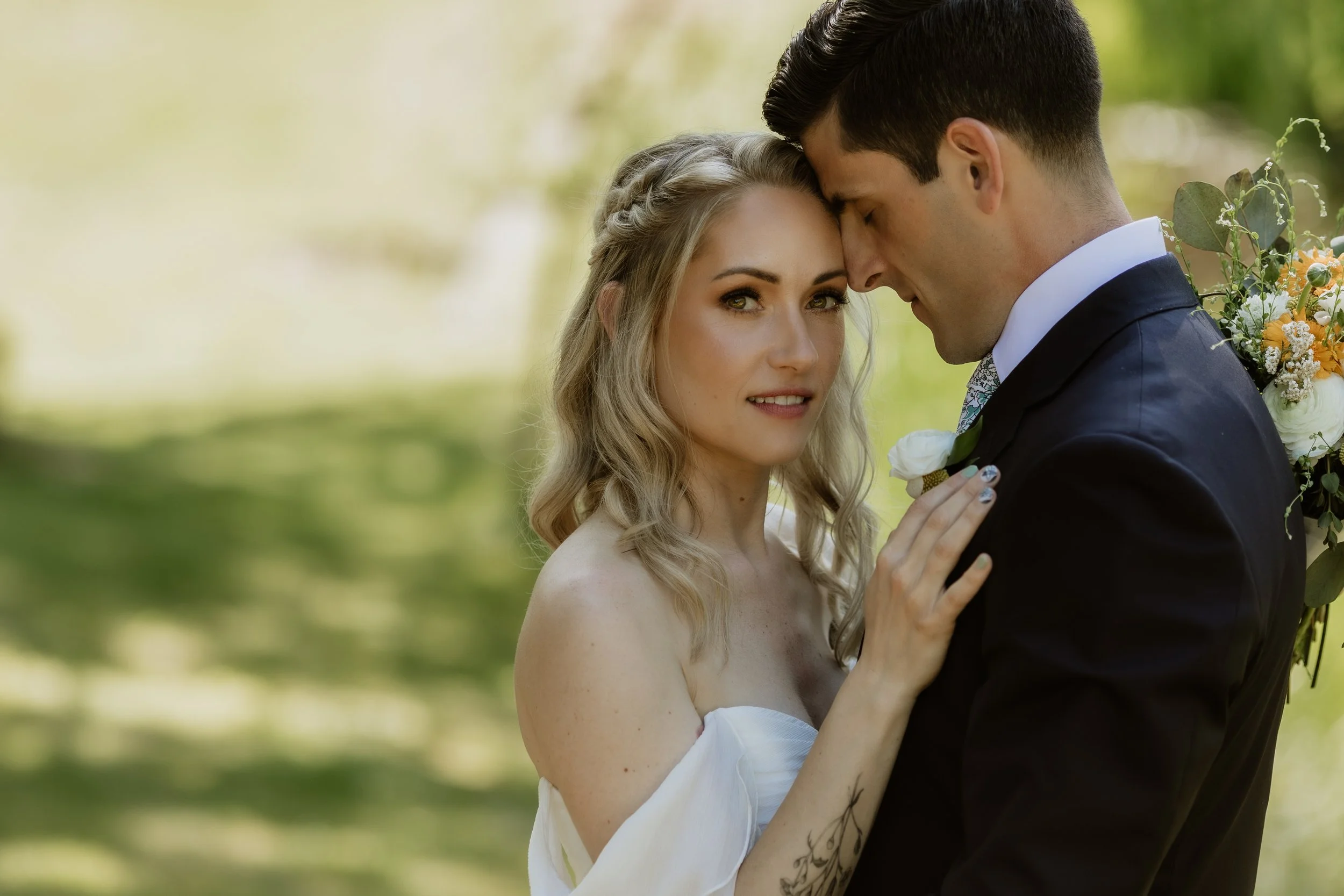 Brittney + Will