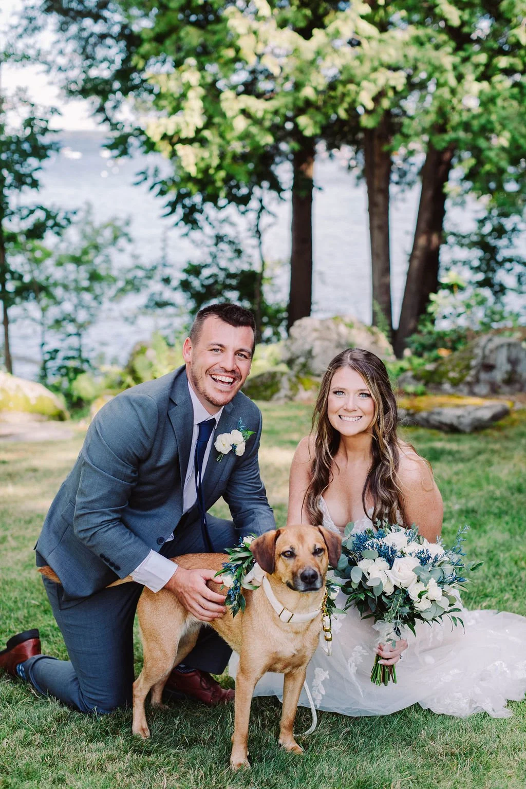 Jen + Dan