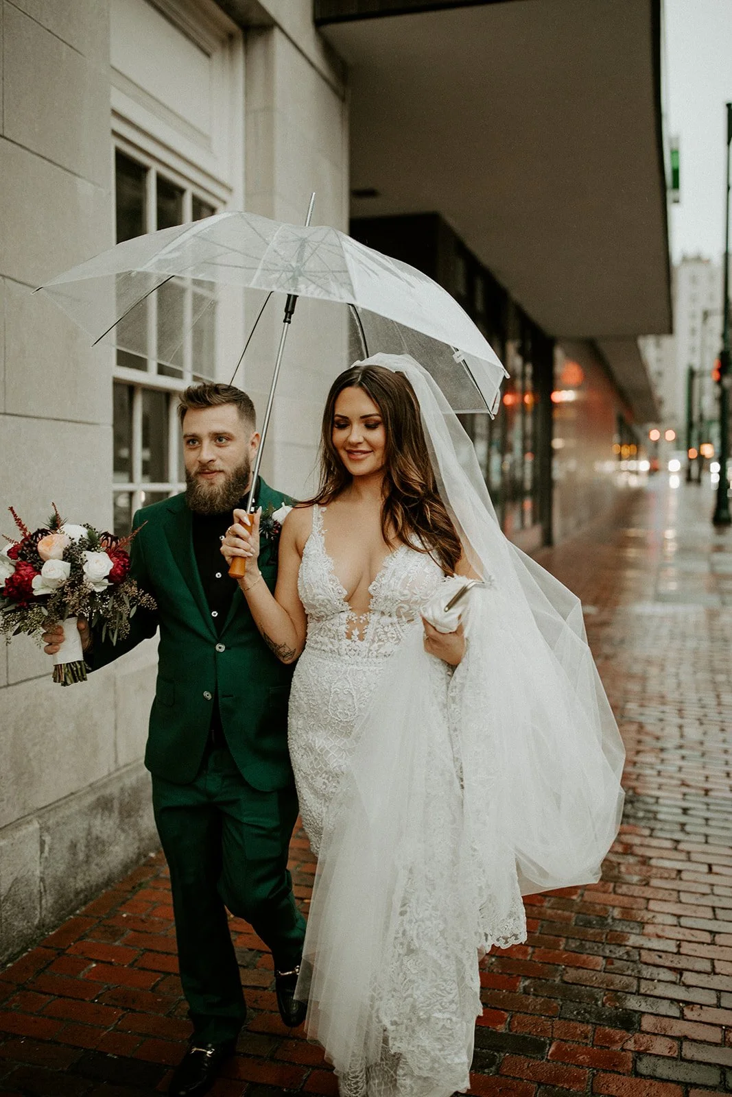 Danielle + Frank