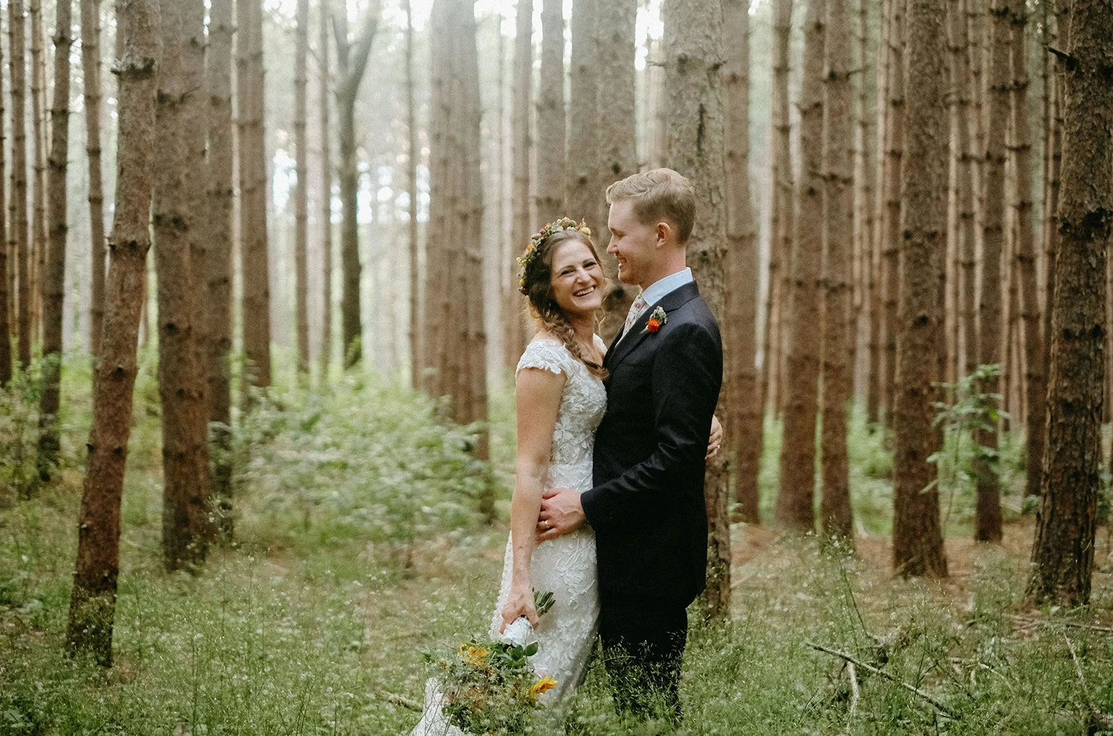 Amanda + Leon