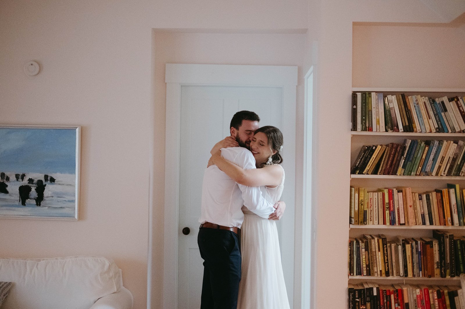 Jemma + Keith