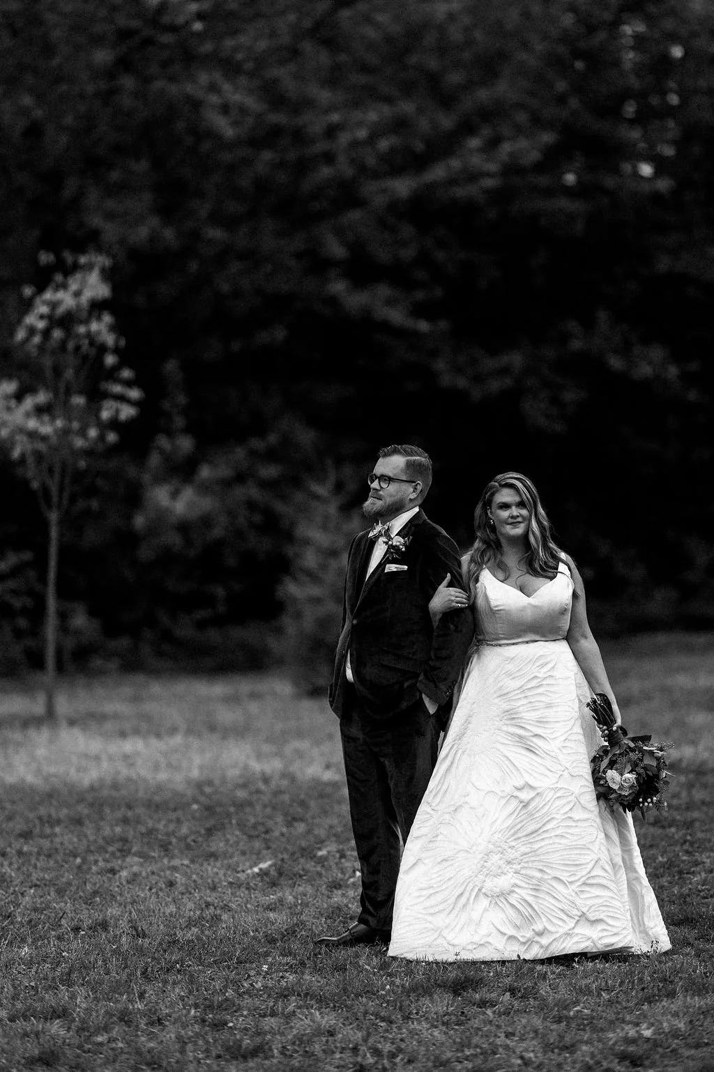 Emily + Andrew