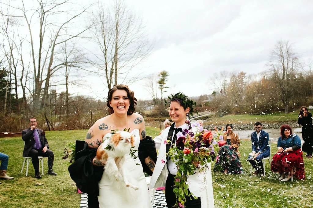 Annie + Rachel