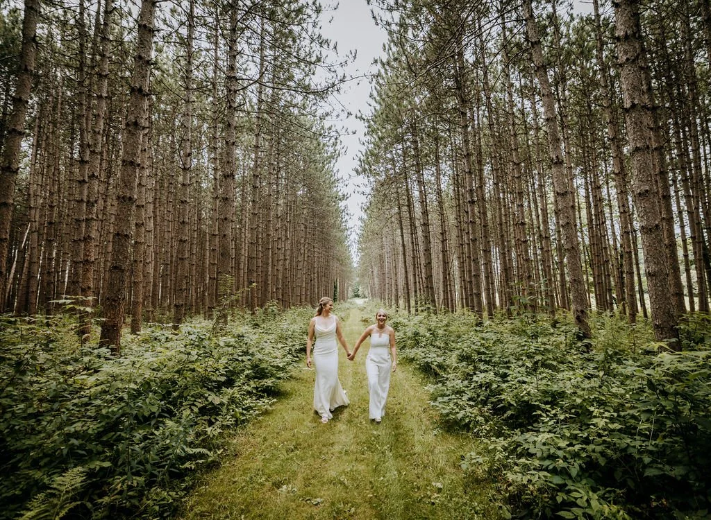 Brooke + Caroline