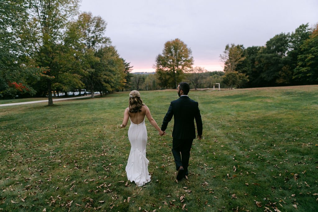 Samantha + Cory