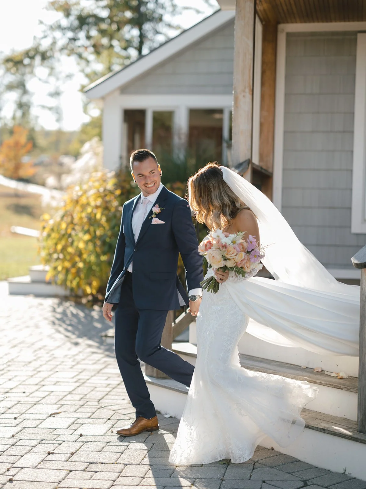 Jordana + Ian