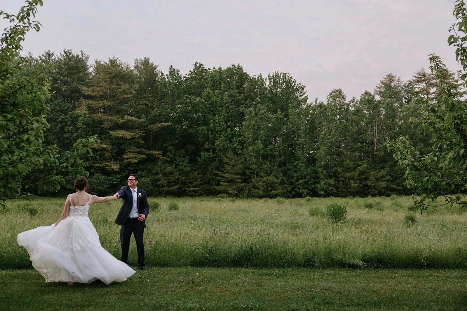 Erin and Jeffrey