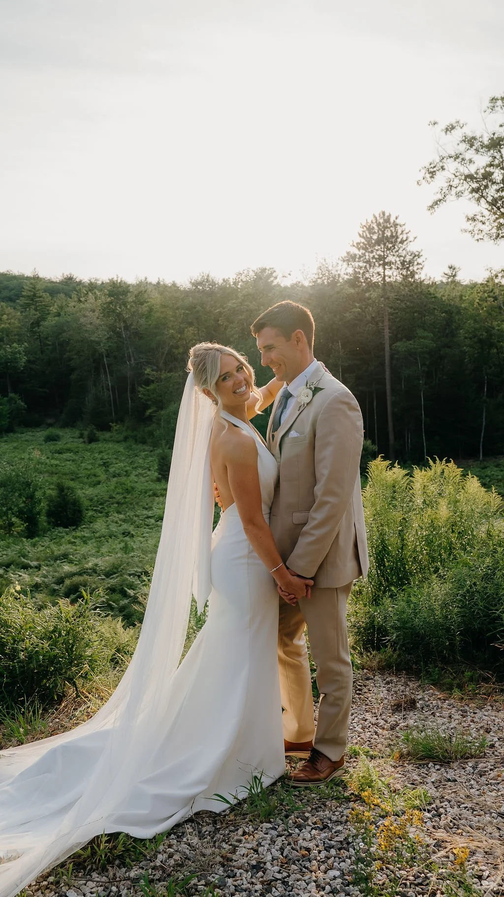 Hannah + Ryan