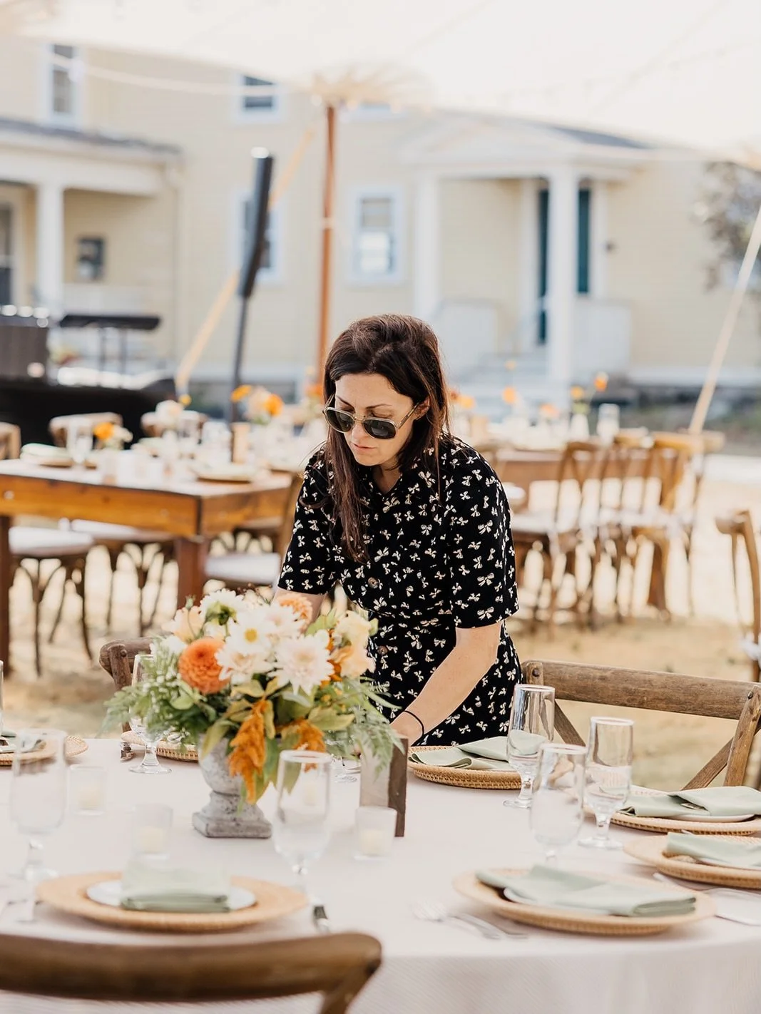 ✨✨ 6! ✨✨

crazy to think that 6 years ago today dirigo event co. officially launched - i was nervously waiting to do a post showing off our website and announcing our presence in the maine wedding community. 

we&rsquo;ve built such incredible relati