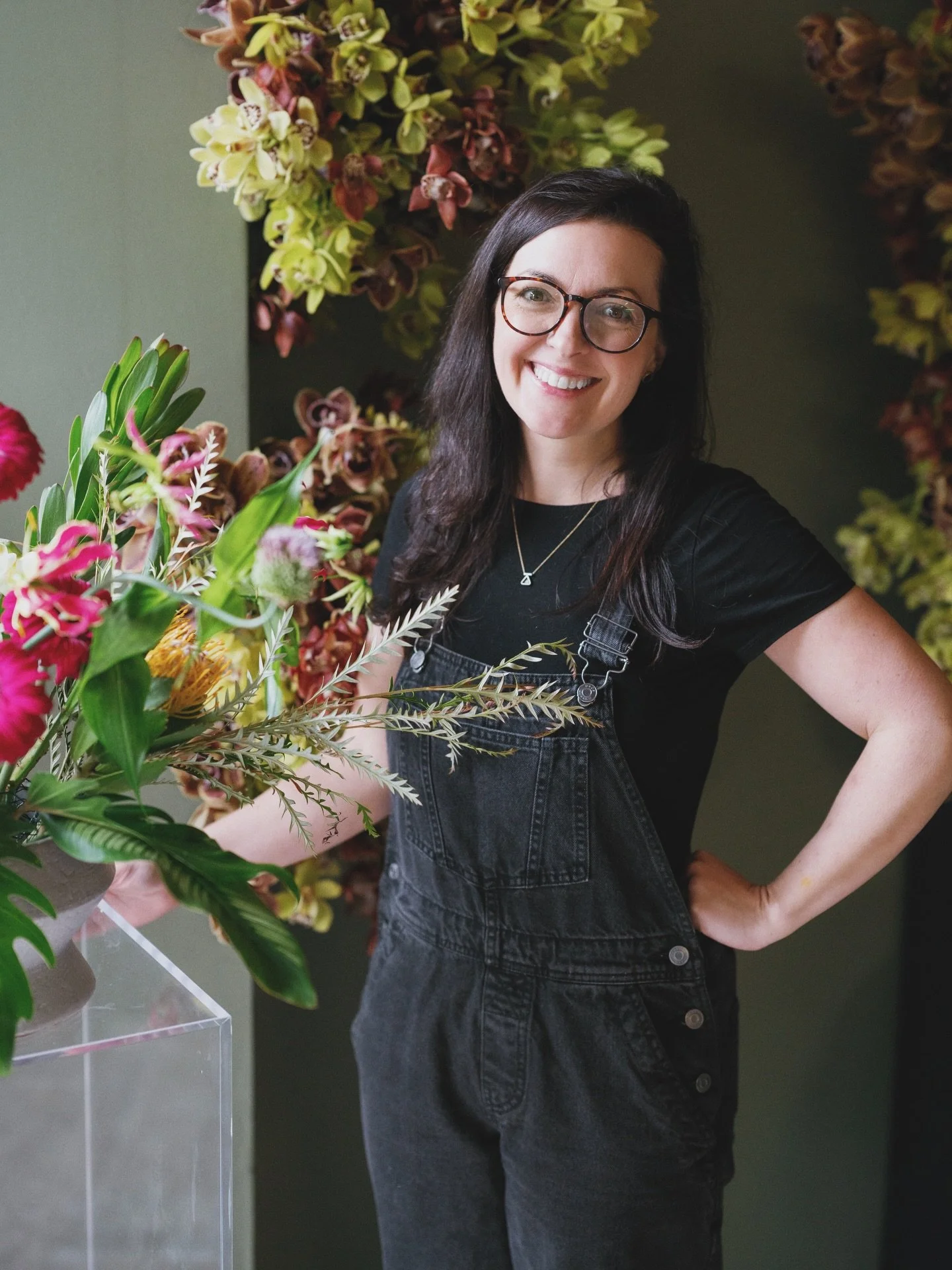 hi, i&rsquo;m margie &mdash; the planner behind dirigo event co. 🌲 

i started this business because i believe wedding planning should feel joyful, organized, and genuinely fun &mdash; not overwhelming. from the hustle and bustle of events at NASCAR