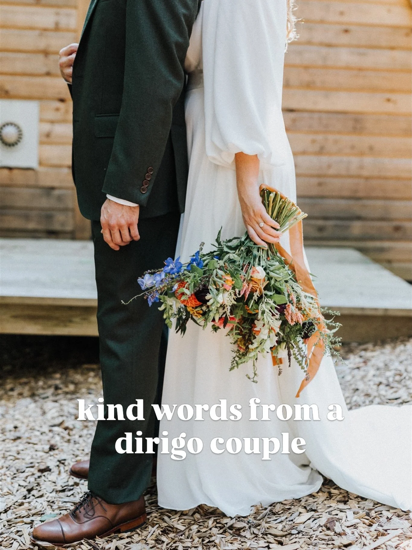 reading messages like this never gets old - especially when the couple has become dear friends since their wedding (cue all the warm and fuzzies) :)

in fact, with this client, they began with an introductory package and quickly realized they needed 