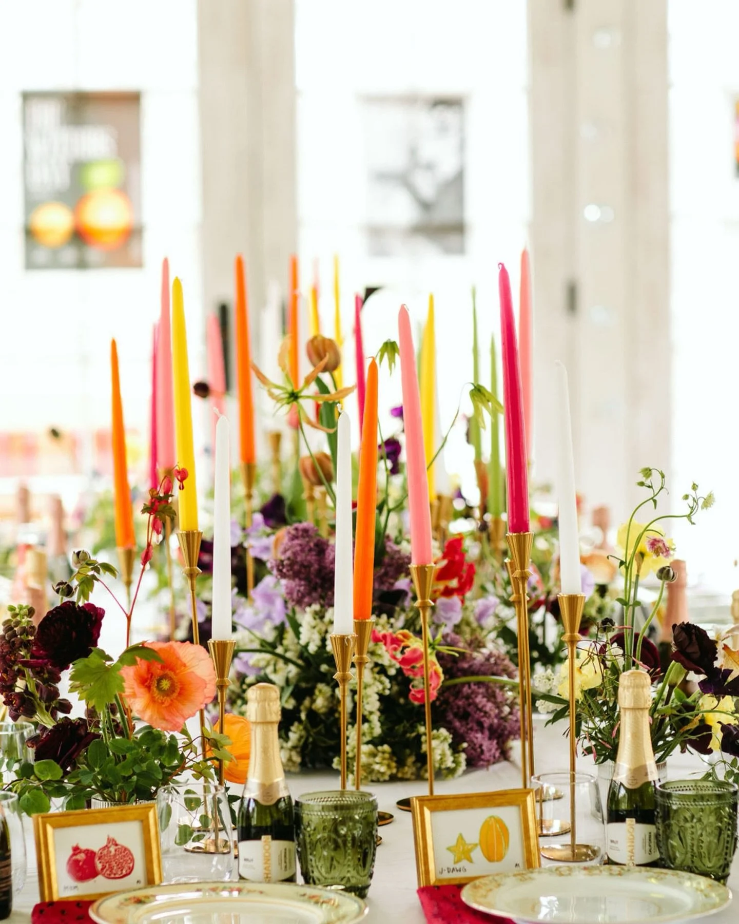 ✨wedding spotlight ✨annie + rachel&rsquo;s celebration had everything you could ever dream up, topped off with an everlasting love of two wonderful people. one of the things that made this celebration so personal to us, is that annie and rachel are a