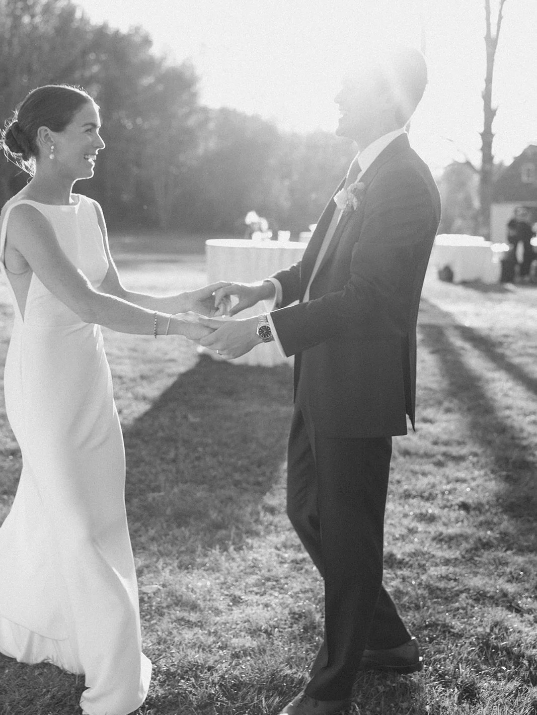 ✨ wedding spotlight ✨ emilie + duncan and the october wedding day you dream about. the happiness here was overwhelming - pure joy really, as these two lovebirds got married on the most perfect october day. 

so much to love about this one - from glow