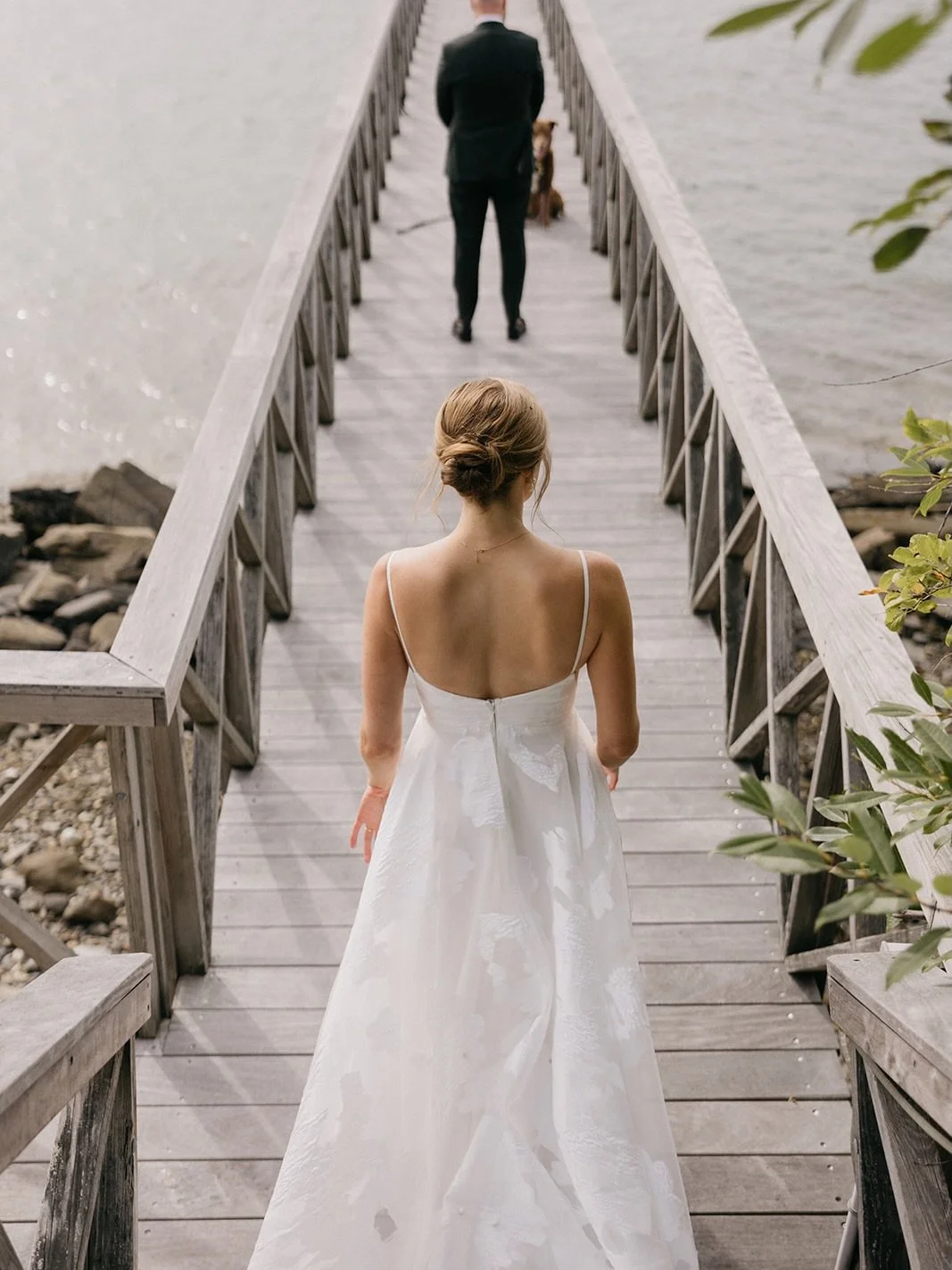 ✨ wedding spotlight ✨

3 years ago! maggie + mark&rsquo;s hurricane wedding and a true test in &ldquo;can you move an island wedding up an entire day with less than 2 days notice? on an island?&rdquo; answer, YES, we can!! 

a little backstory . . . 