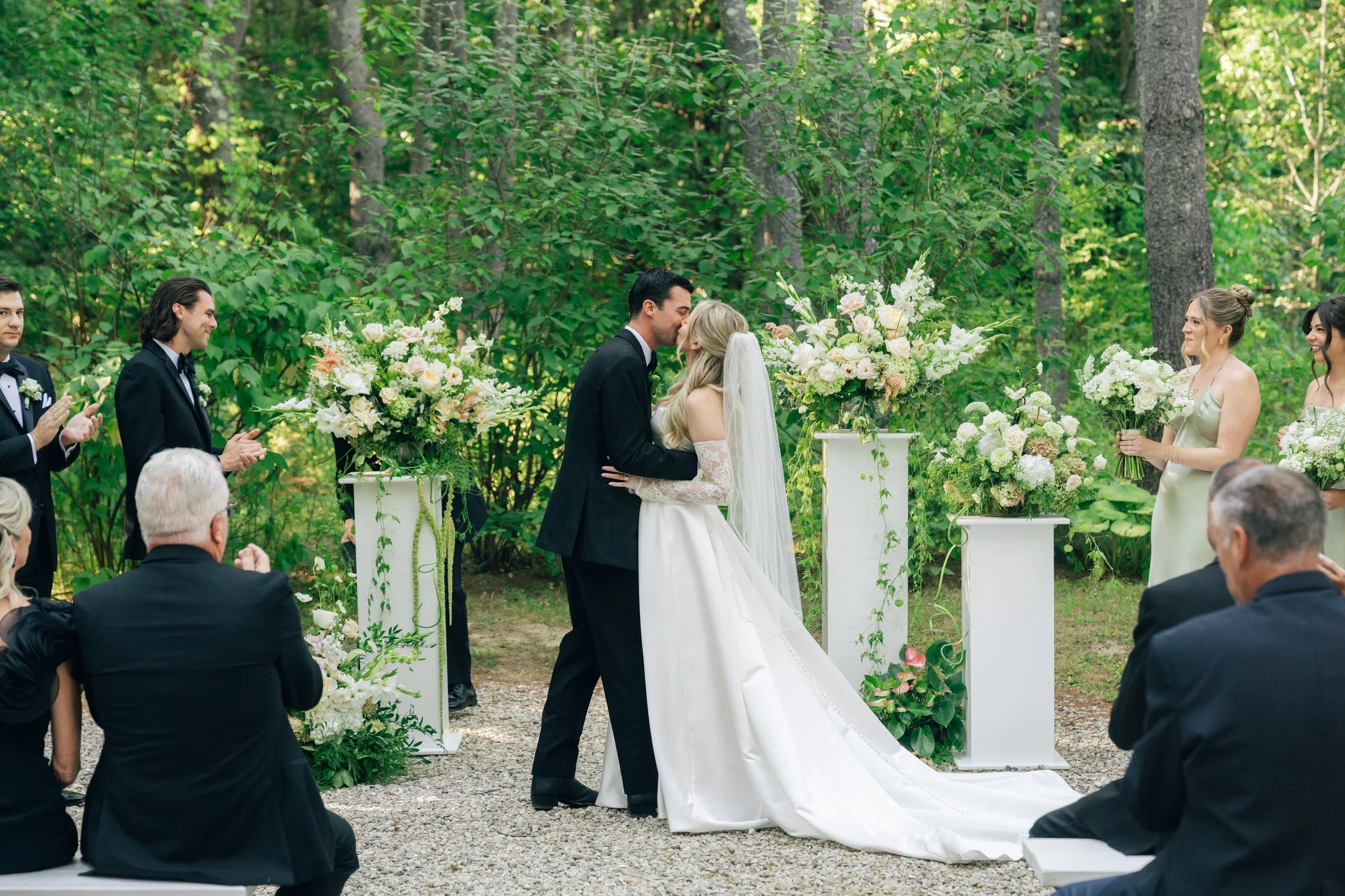 Olivia + Hunter