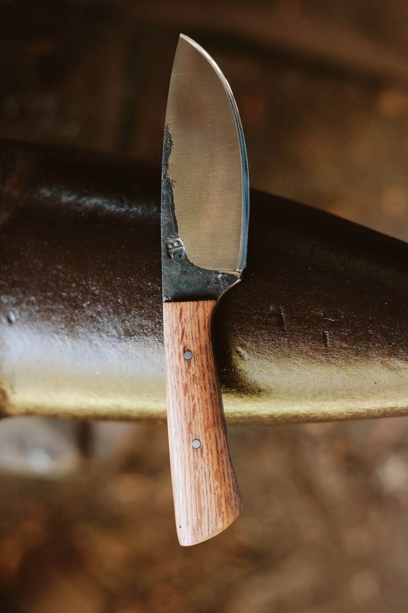 Drop Point Hunter Knife