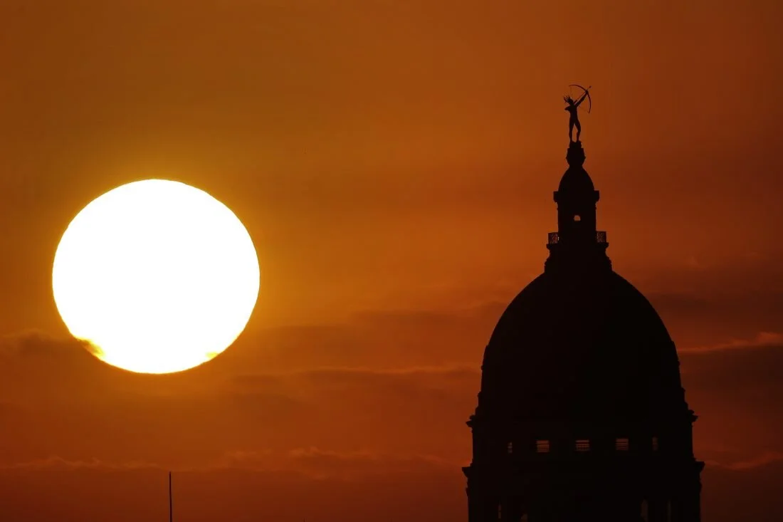 COVID-19 spurs Kansas Legislature to plan $3M tech upgrade