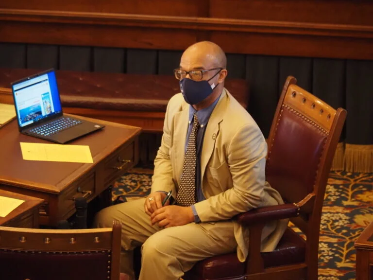 Kansas lawmakers make sexual extortion a crime, raise penalties for eluding police