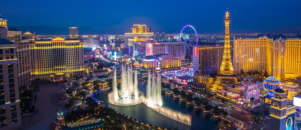 Welcome To Kansas, The New Las Vegas Of Sports Betting