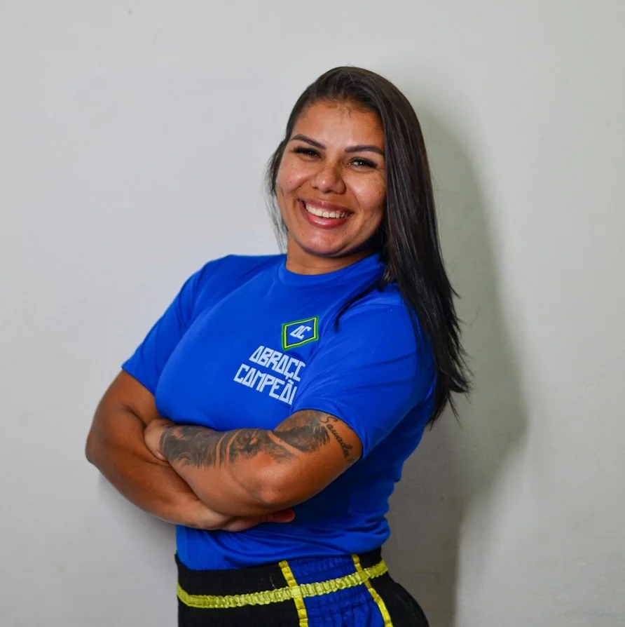 Muay Thai Instructor..Educadora de Muay Thai