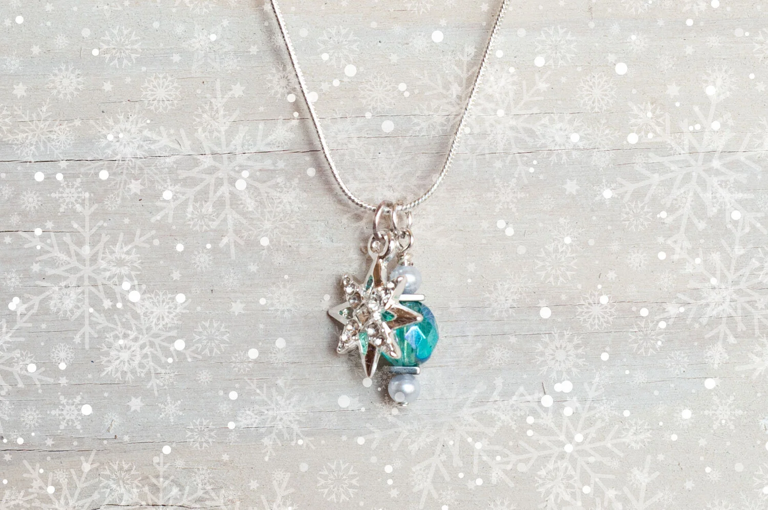 Ice Princess Necklace