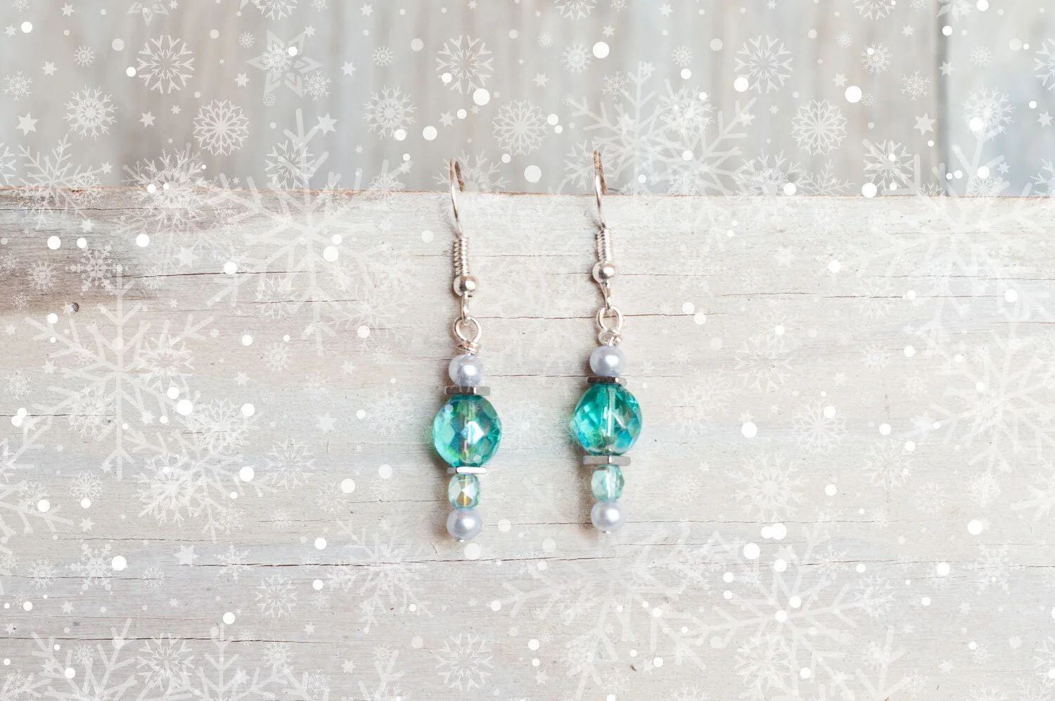 Icicle Earrings