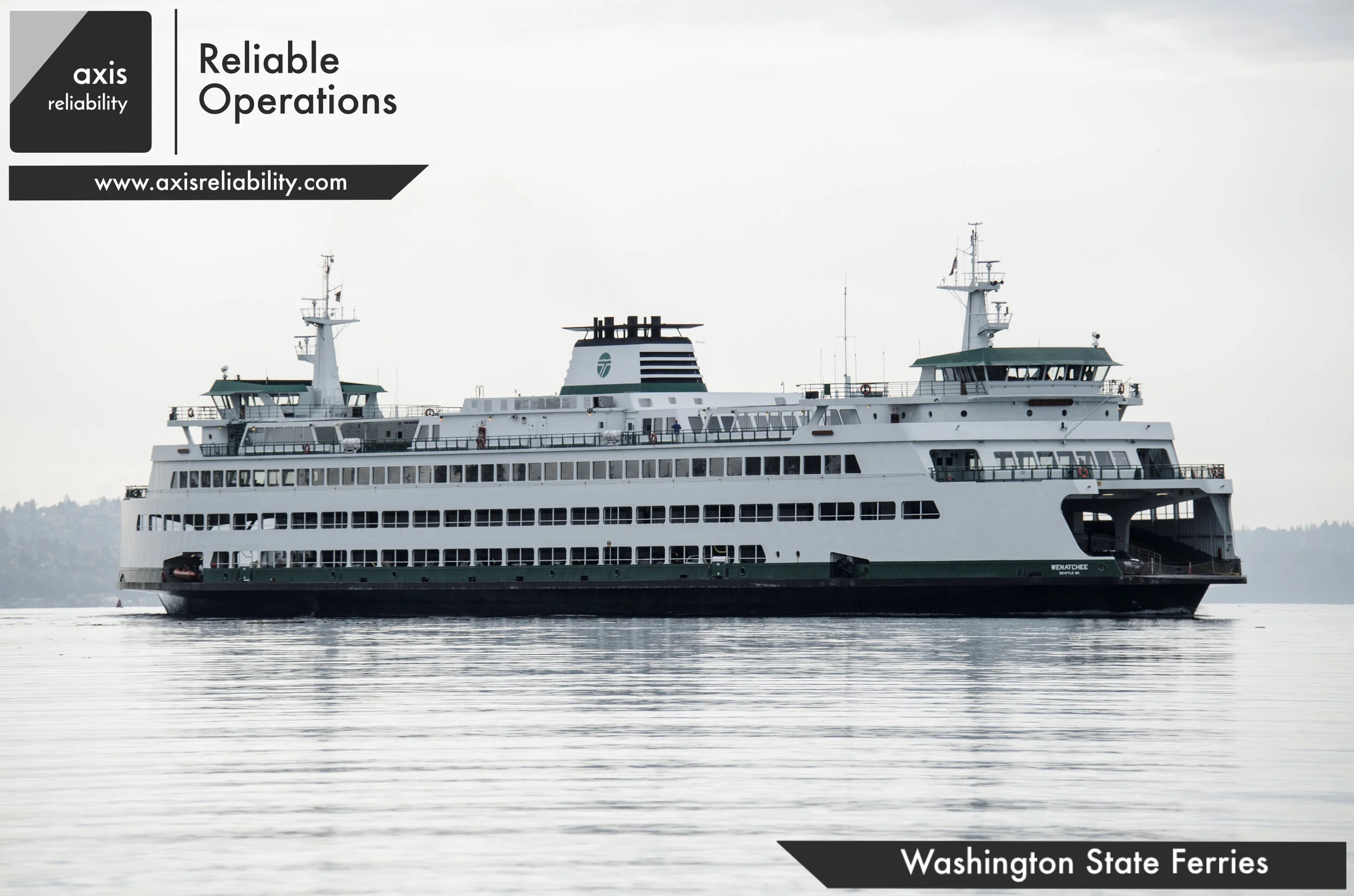 Washington State Ferries