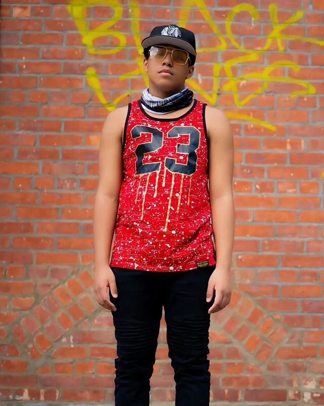 Dear young man, stay strong, stay proud, the world may not be in your favor, and you may never understand fully the struggle.  But keep your head up, show them you got what it takes, Love is more powerful than hate. You already have someone looking u